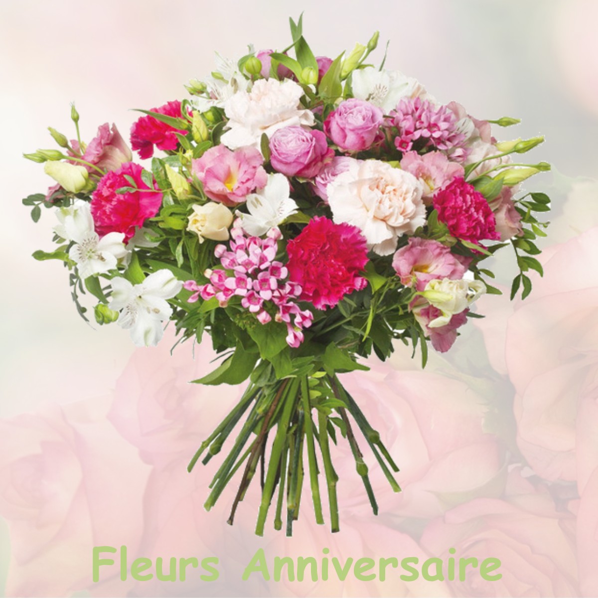 fleurs anniversaire ROVILLE-DEVANT-BAYON